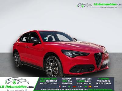 Alfa Romeo Stelvio 2.2 210 ch Q4 BVA