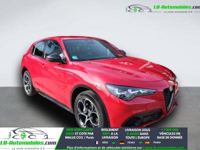 Alfa Romeo Stelvio 2.2 210 ch Q4 BVA