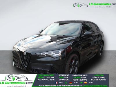 Alfa Romeo Stelvio 2.2 210 ch Q4 BVA