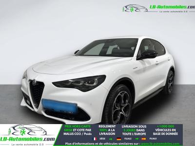 Alfa Romeo Stelvio 2.2 210 ch Q4 BVA