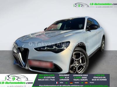 Alfa Romeo Stelvio 2.2 210 ch Q4 BVA