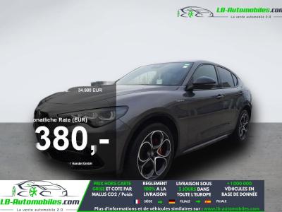 Alfa Romeo Stelvio 2.2 210 ch Q4 BVA