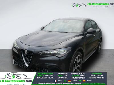 Alfa Romeo Stelvio 2.2 210 ch Q4 BVA