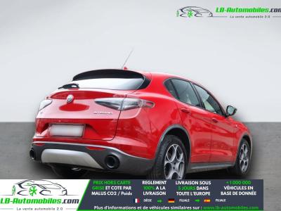 Alfa Romeo Stelvio 2.2 210 ch Q4 BVA