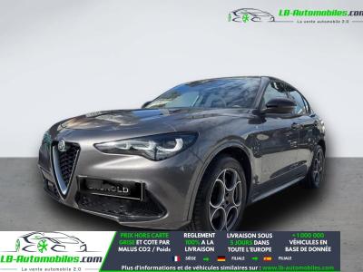 Alfa Romeo Stelvio 2.2 210 ch Q4 BVA