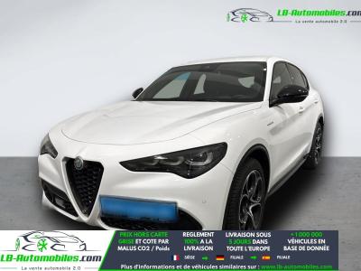 Alfa Romeo Stelvio 2.2 210 ch Q4 BVA
