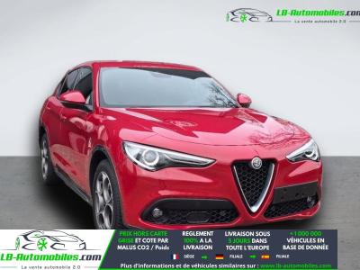 Alfa Romeo Stelvio 2.2 210 ch Q4 BVA