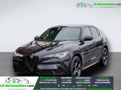 Alfa Romeo Stelvio 2.2 210 ch Q4 BVA