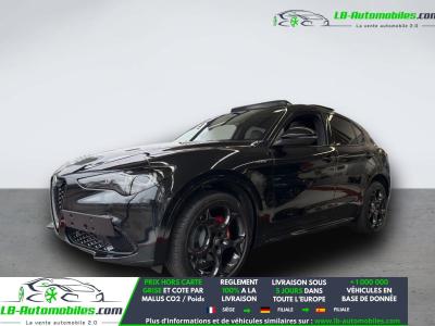Alfa Romeo Stelvio 2.0T 280 ch Q4 BVA