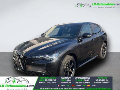 Alfa Romeo Stelvio 2.0T 280 ch Q4 BVA