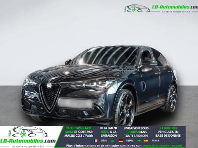 Alfa Romeo Stelvio 2.0T 280 ch Q4 BVA