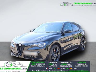 Alfa Romeo Stelvio 2.0T 280 ch Q4 BVA