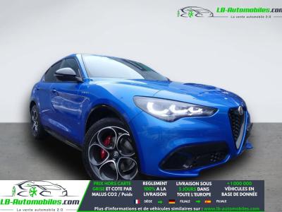 Alfa Romeo Stelvio 2.0T 280 ch Q4 BVA