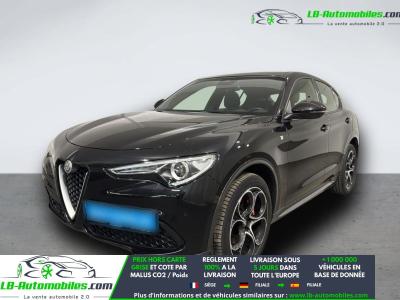 Alfa Romeo Stelvio 2.0T 280 ch Q4 BVA