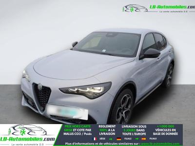Alfa Romeo Stelvio 2.0T 280 ch Q4 BVA