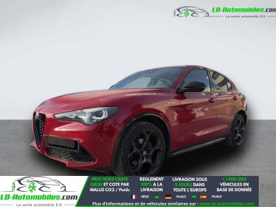 Alfa Romeo Stelvio 2.0T 280 ch Q4 BVA