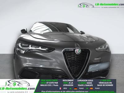 Alfa Romeo Stelvio 2.0T 280 ch Q4 BVA
