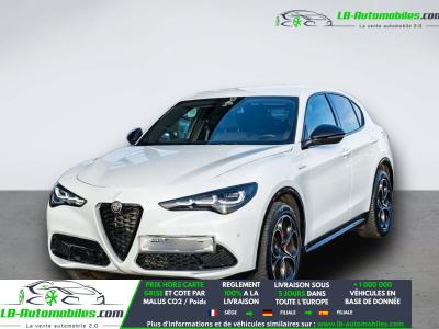 Alfa Romeo Stelvio 2.0T 280 ch Q4 BVA