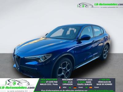 Alfa Romeo Stelvio 2.0T 280 ch Q4 BVA