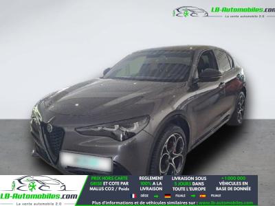 Alfa Romeo Stelvio 2.0T 280 ch Q4 BVA
