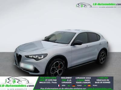 Alfa Romeo Stelvio 2.0T 280 ch Q4 BVA