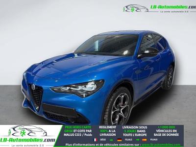 Alfa Romeo Stelvio 2.0T 280 ch Q4 BVA