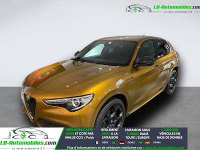 Alfa Romeo Stelvio 2.2 210 ch Q4 BVA