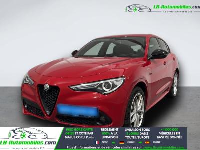 Alfa Romeo Stelvio 2.2 210 ch Q4 BVA