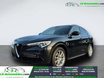 Alfa Romeo Stelvio 2.2 210 ch Q4 BVA