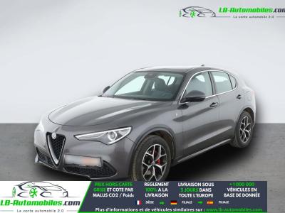 Alfa Romeo Stelvio 2.2 210 ch Q4 BVA