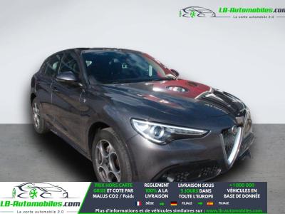 Alfa Romeo Stelvio 2.2 210 ch Q4 BVA