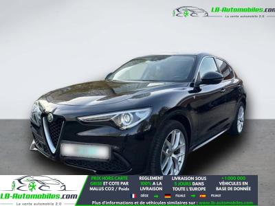Alfa Romeo Stelvio 2.2 210 ch Q4 BVA