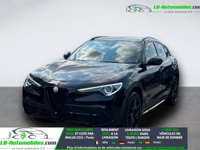 Alfa Romeo Stelvio 2.2 210 ch Q4 BVA