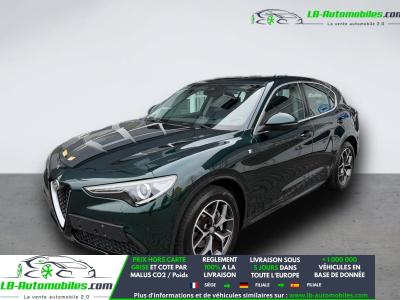 Alfa Romeo Stelvio 2.2 210 ch Q4 BVA