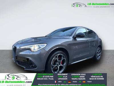 Alfa Romeo Stelvio 2.2 210 ch Q4 BVA