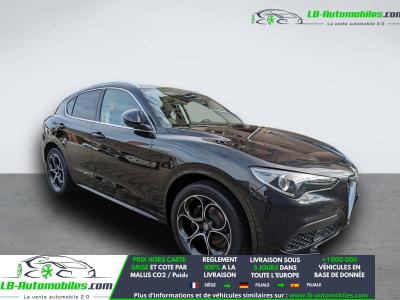 Alfa Romeo Stelvio 2.2 210 ch Q4 BVA