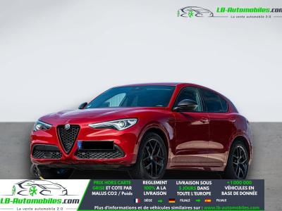 Alfa Romeo Stelvio 2.2 210 ch Q4 BVA