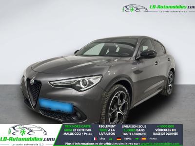 Alfa Romeo Stelvio 2.2 210 ch Q4 BVA