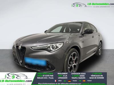 Alfa Romeo Stelvio 2.2 210 ch Q4 BVA