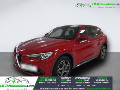 Alfa Romeo Stelvio 2.2 210 ch Q4 BVA