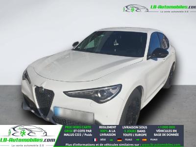 Alfa Romeo Stelvio 2.0T 280 ch Q4 BVA