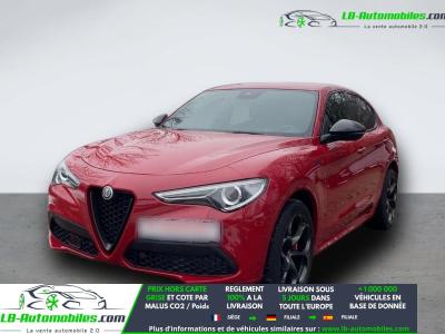 Alfa Romeo Stelvio 2.0T 280 ch Q4 BVA
