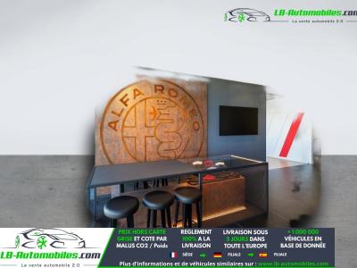 Alfa Romeo Stelvio 2.0T 280 ch Q4 BVA