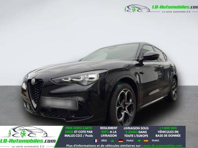 Alfa Romeo Stelvio 2.2 210 ch Q4 BVA