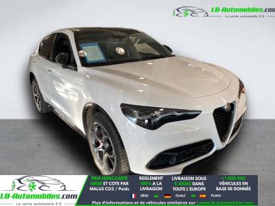 Alfa Romeo Stelvio 2.2 210 ch Q4 BVA