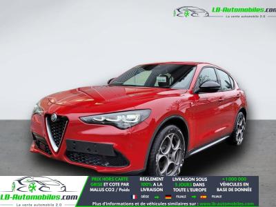 Alfa Romeo Stelvio 2.2 210 ch Q4 BVA