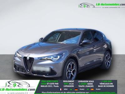 Alfa Romeo Stelvio 2.2 210 ch Q4 BVA
