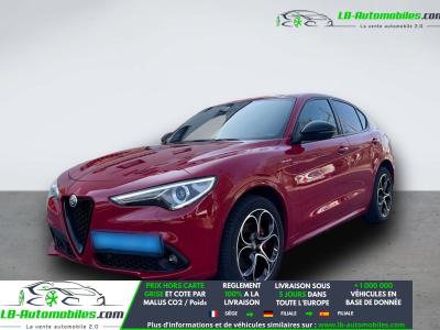 Alfa Romeo Stelvio 2.2 210 ch Q4 BVA