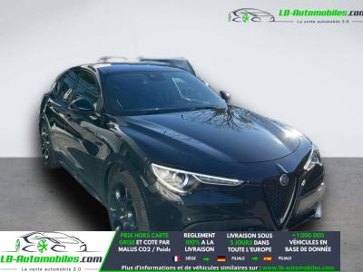 Alfa Romeo Stelvio 2.2 210 ch Q4 BVA