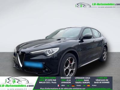 Alfa Romeo Stelvio 2.2 210 ch Q4 BVA